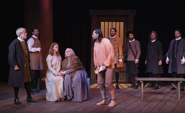 The Crucible