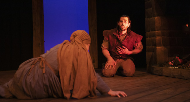 The Crucible