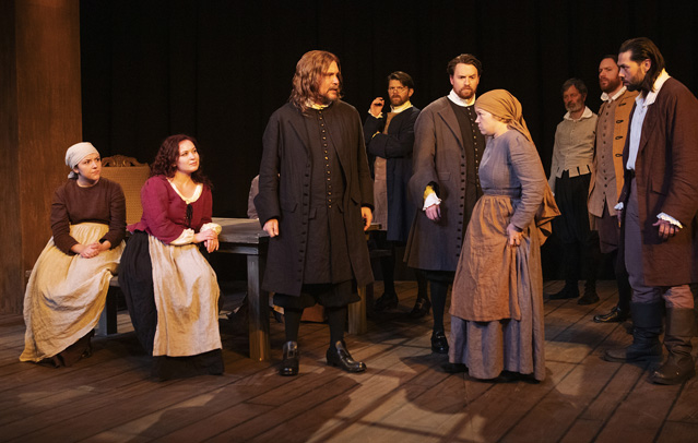 The Crucible