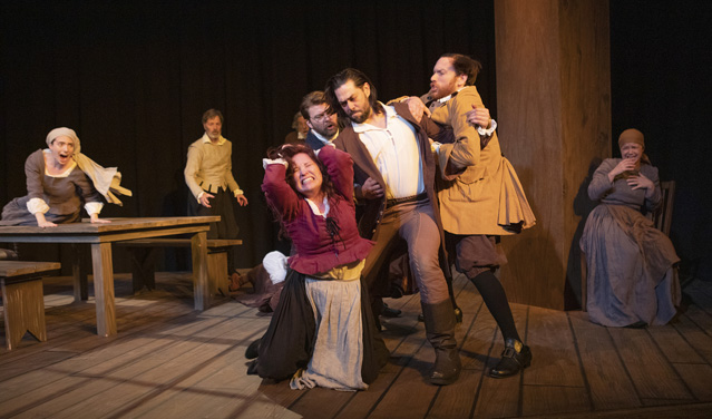 The Crucible