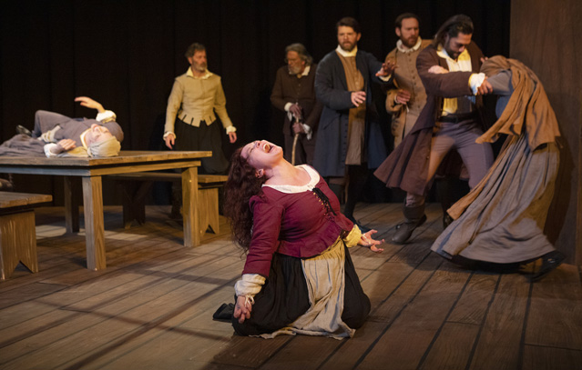 The Crucible