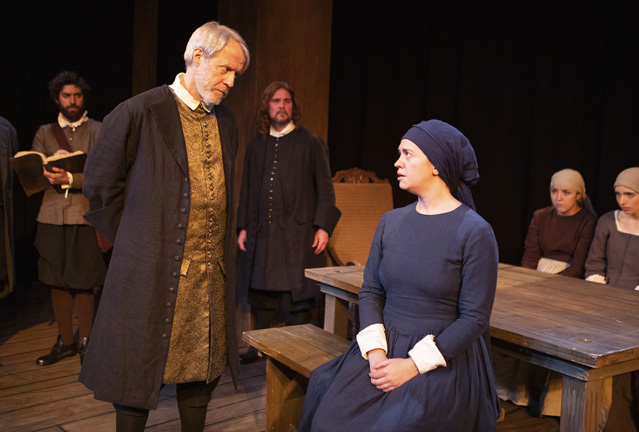 The Crucible