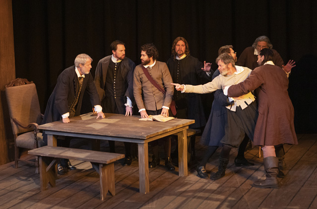 The Crucible