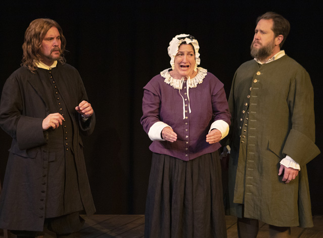 The Crucible