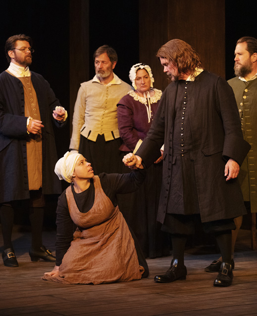 The Crucible