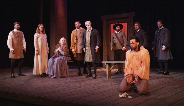 The Crucible