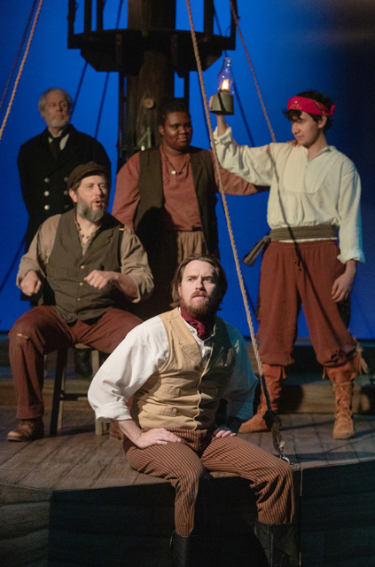 Aaron Shand, Joseph McGrath, Matt Walley, Gianbari�Deebom and Eduardo�Rodriguez
