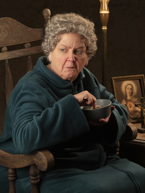 Cynthia Meier as Mag